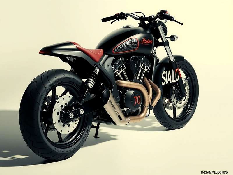 Indian Velocity Racers Vehicle Customization